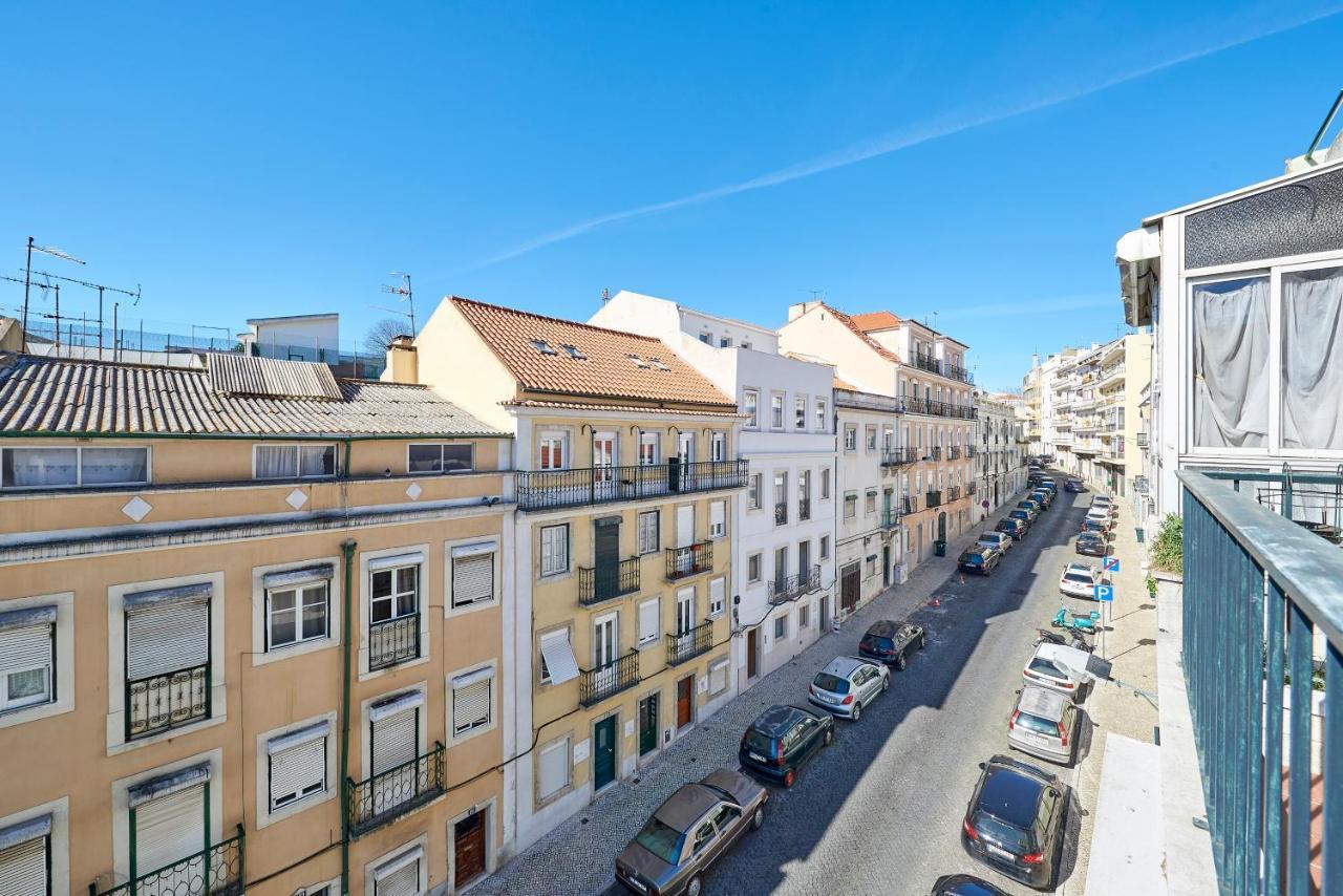 Terrace With River View Lisbon Exterior photo
