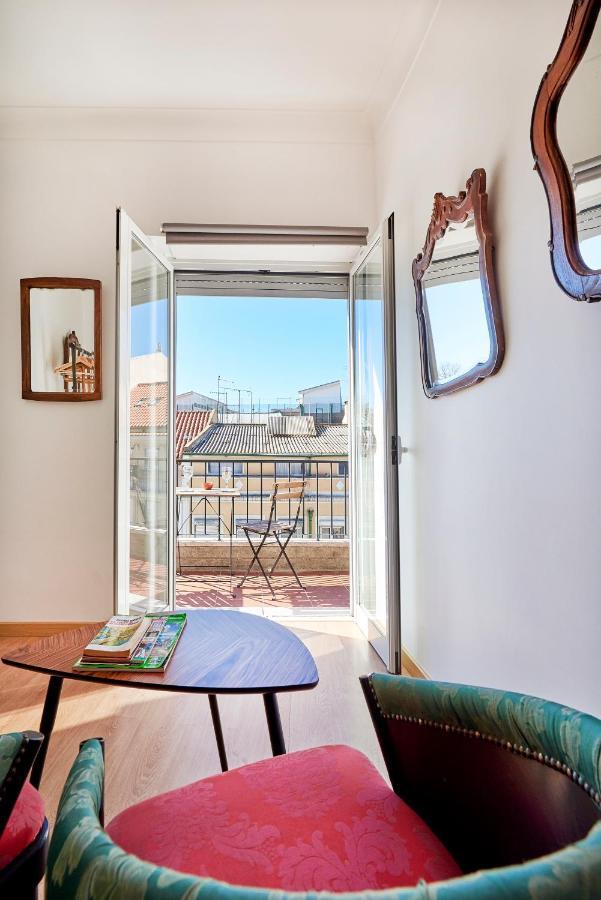 Terrace With River View Lisbon Exterior photo